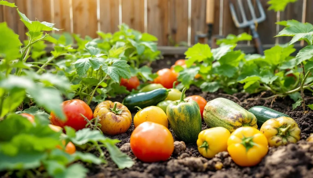 entdecken sie, welche wichtige gartenarbeit viele übersehen und wie sie dadurch ihre ernte erfolgreich schützen und verbessern können.