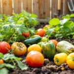 entdecken sie, welche wichtige gartenarbeit viele übersehen und wie sie dadurch ihre ernte erfolgreich schützen und verbessern können.