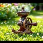 entdecken sie, wie dieses küchen-relikt müden rasen revitalisiert, dichter macht und sattgrün erscheinen lässt – natürliche pflege für ihren garten.