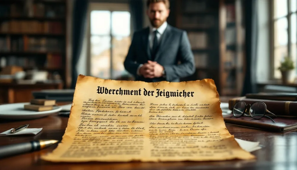 ein anwalt erklärt, welche fehler in ihrem testament es ungültig machen können und wie sie diese vermeiden, um ihren letzten willen rechtskräftig zu sichern.