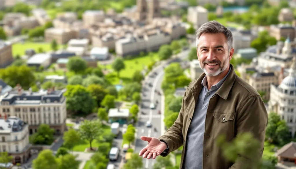 ein ingenieur erklärt, wie paris zur autofreien hauptstadt wird und welche strategien zur nachhaltigen stadtentwicklung beitragen.