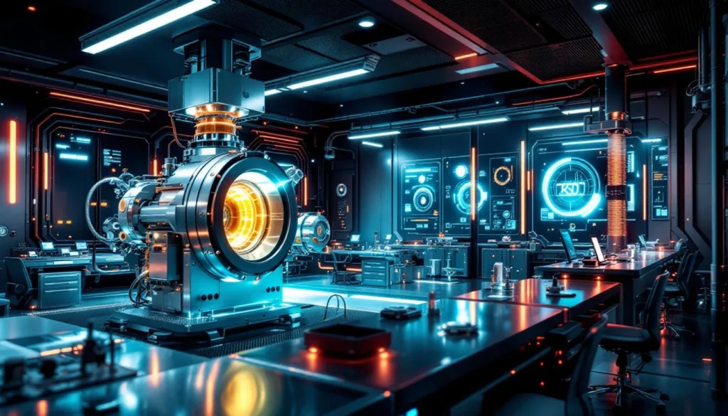 ein ingenieur enthüllt die strategien hinter dem fusionsrekord einer privaten firma und gibt einblicke in ihren durchbruch.