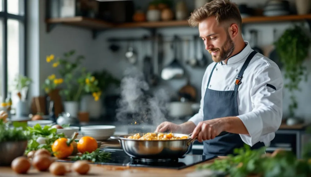 ein erfahrener koch erklärt, warum das langsame braten von zwiebeln den geschmack verbessert und die perfekte konsistenz erzielt.
