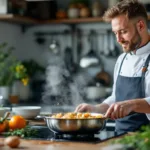 ein erfahrener koch erklärt, warum das langsame braten von zwiebeln den geschmack verbessert und die perfekte konsistenz erzielt.