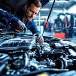 ein erfahrener mechaniker erklärt, warum motorwäschen das erkennen und aufspüren von öllecks erschweren können und gibt praktische tipps zur richtigen fahrzeugpflege.