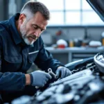 ein erfahrener mechaniker erklärt, warum das motoraufwärmen im winter heute anders ist als die traditionellen methoden, die sein vater ihm beigebracht hat. erfahre wichtige tipps für den fahrzeugstart bei kaltem wetter.