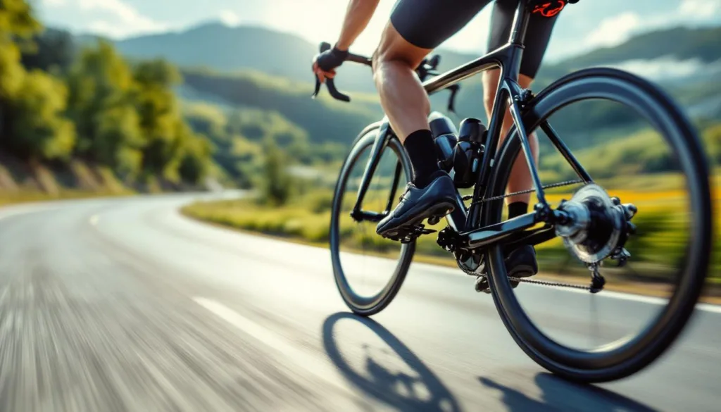ein erfahrener radprofi erklärt, wie die richtige trittfrequenz deine ausdauer beim radfahren effektiv verbessert und dir zu mehr leistung verhilft.