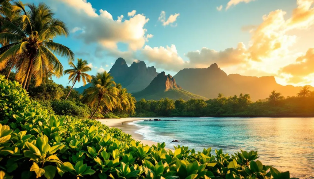 ein reisender teilt seine unvergesslichen erlebnisse auf einem idyllischen inselparadies vor indonesien und warum es ein muss für jeden urlauber ist.