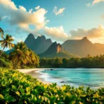 ein reisender teilt seine unvergesslichen erlebnisse auf einem idyllischen inselparadies vor indonesien und warum es ein muss für jeden urlauber ist.