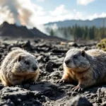 ein vulkanologe berichtet, wie ein paar gophers half, den mount st. helens vor zerstörung zu bewahren.