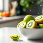 erleben sie, wie sich mein bauchgefühl nach 30 tagen kiwis essen komplett verändert hat. entdecken sie die überraschenden gesundheitlichen vorteile dieser frucht.