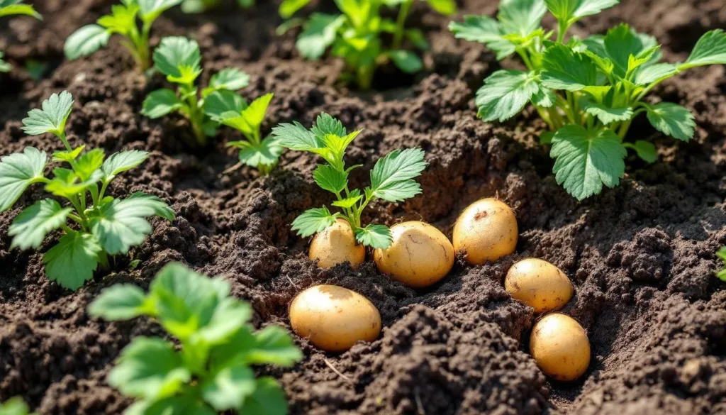 erfahren sie, was passiert, wenn man 30 tage lang kartoffeln an derselben stelle anbaut – überraschende ergebnisse und wichtige tipps für nachhaltigen anbau.