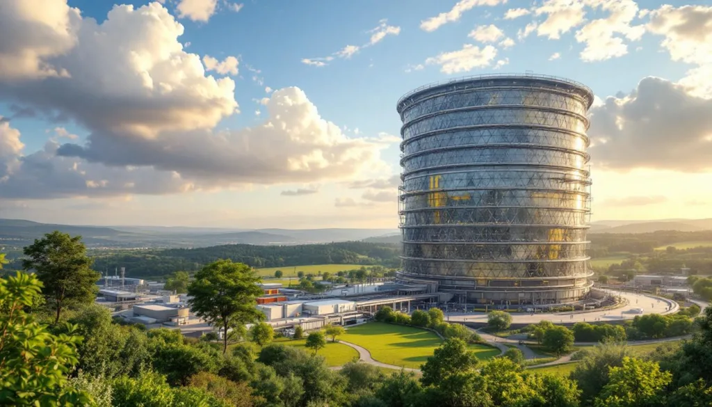 entdecken sie meine faszinierenden erlebnisse beim besuch des fusionsreaktors in südfrankreich und erfahren sie, warum das ergebnis so erstaunlich war.