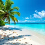 erleben sie eine traumhafte karibikinsel im märz mit herrlichen stränden und angenehmen 30 grad – der perfekte ort für ihren sonnigen urlaub.