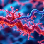 entdecken sie meine 30-tägige erforschung von alzheimer und erfahren sie, wie ein innerer proteinkrieg das gleichgewicht unserer nervenzellen stört und zur krankheit beiträgt.