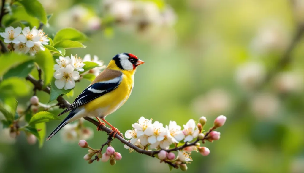 erfahren sie, warum der stieglitz als symbol für nachhaltige und grüne städte steht und welche bedeutung er für den umweltschutz hat.