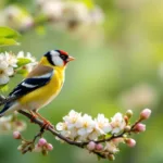 erfahren sie, warum der stieglitz als symbol für nachhaltige und grüne städte steht und welche bedeutung er für den umweltschutz hat.