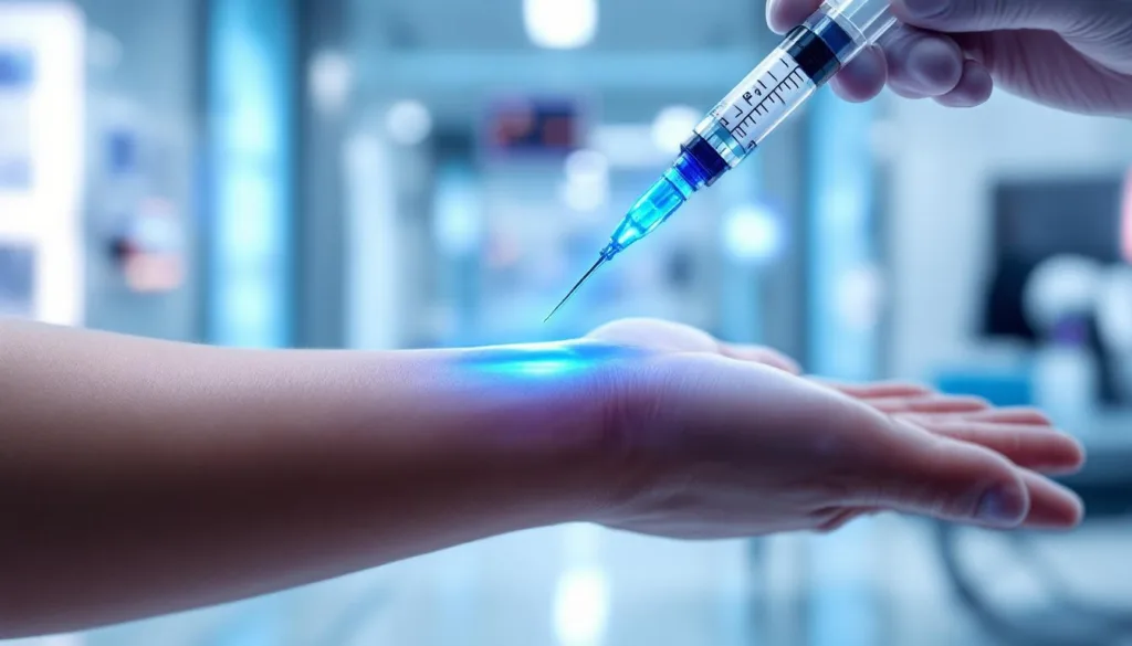 erfahren sie, wie eine innovative injektion meine immunzellen neu programmierte, um gezielt krebszellen zu bekämpfen und die immuntherapie zu revolutionieren.