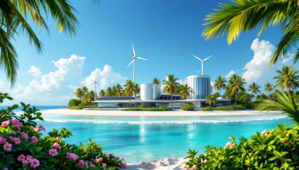 erleben sie 30 tage auf einer karibikinsel und entdecken sie, wie paris ein bahnbrechendes mega-projekt plant, um die trinkwasserversorgung zu sichern und nachhaltige lösungen zu schaffen.