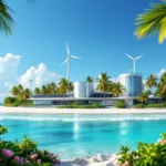 erleben sie 30 tage auf einer karibikinsel und entdecken sie, wie paris ein bahnbrechendes mega-projekt plant, um die trinkwasserversorgung zu sichern und nachhaltige lösungen zu schaffen.