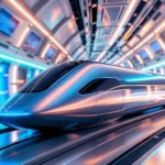 erleben sie den spannenden china-hyperloop-test hautnah: beschleunigung von 0 auf 600 km/h in nur zwei sekunden – eine bahnbrechende technologie für die zukunft des transports.