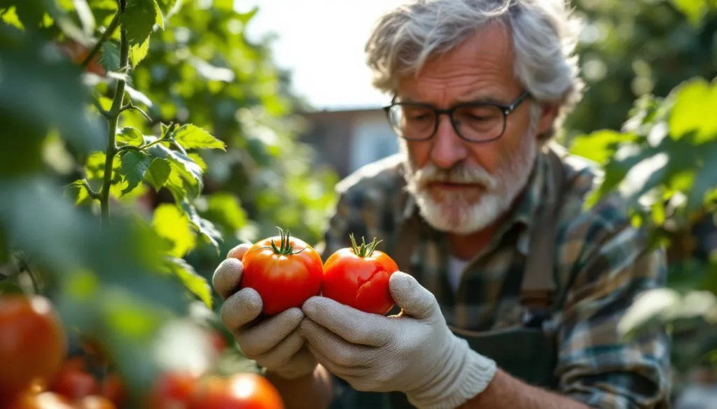 entdecke 5 getestete tipps, die verhindern, dass deine tomaten risse bekommen, und erhalte praktische ratschläge für gesunde, perfekte tomaten.