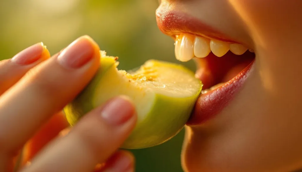 erfahren sie, wie bewusstes kauen über 30 tage mein sättigungsgefühl komplett verändert hat und entdecken sie die vorteile dieser einfachen veränderung für ihr essverhalten.