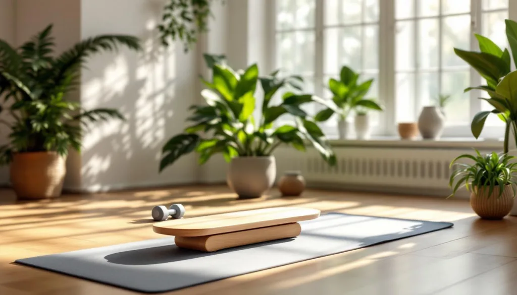 entdecke, wie 30 tage gezielte übungen dein gleichgewicht nachhaltig verbessern können. erfahre meine persönliche transformation und tipps für ein besseres körpergefühl.