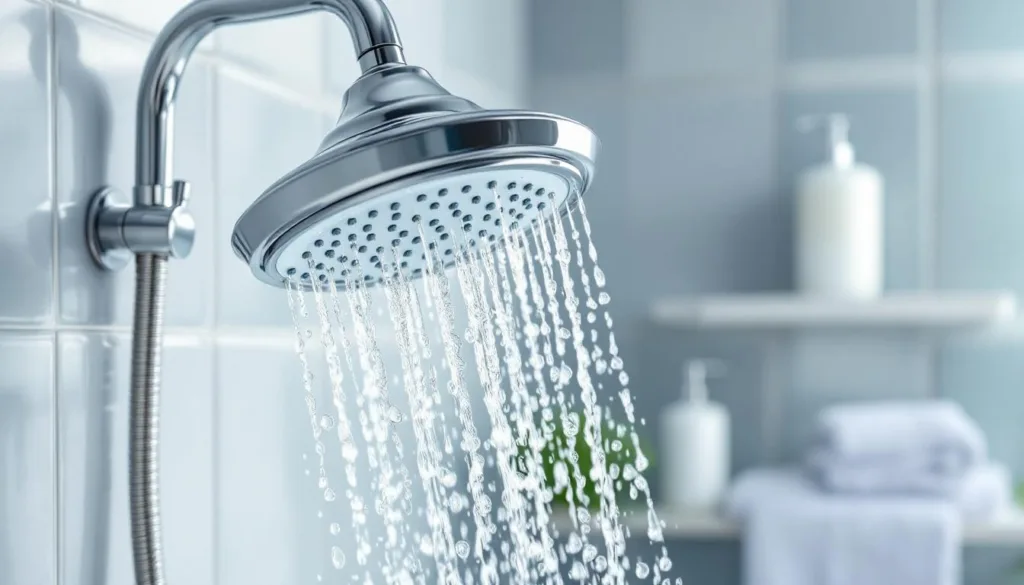 ich habe den duschkopf 30 tage lang gereinigt und der wasserdruck hat sich deutlich verbessert – entdecken sie, wie eine einfache reinigung ihre dusche verwandeln kann.