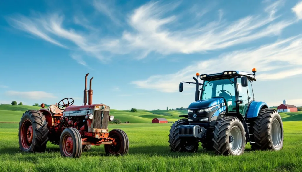 entdecken sie, wie justine im duo mit einem anderen landwirt auftritt und erleben sie eine völlig andere show voller überraschungen und neuer dynamik.