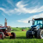 entdecken sie, wie justine im duo mit einem anderen landwirt auftritt und erleben sie eine völlig andere show voller überraschungen und neuer dynamik.