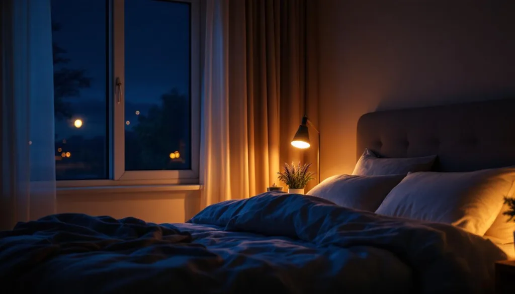 ich testete diese methode 30 tage lang und bemerkte, dass ich nachts viel weniger aufwachte. erfahre, wie diese einfache technik deinen schlaf verbessern kann.