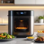 ich habe dieses neue haushaltsgerät 30 tage lang getestet und entdeckt, dass meine mikrowelle überflüssig geworden ist. erfahre hier, warum es eine praktische alternative für deine küche ist.