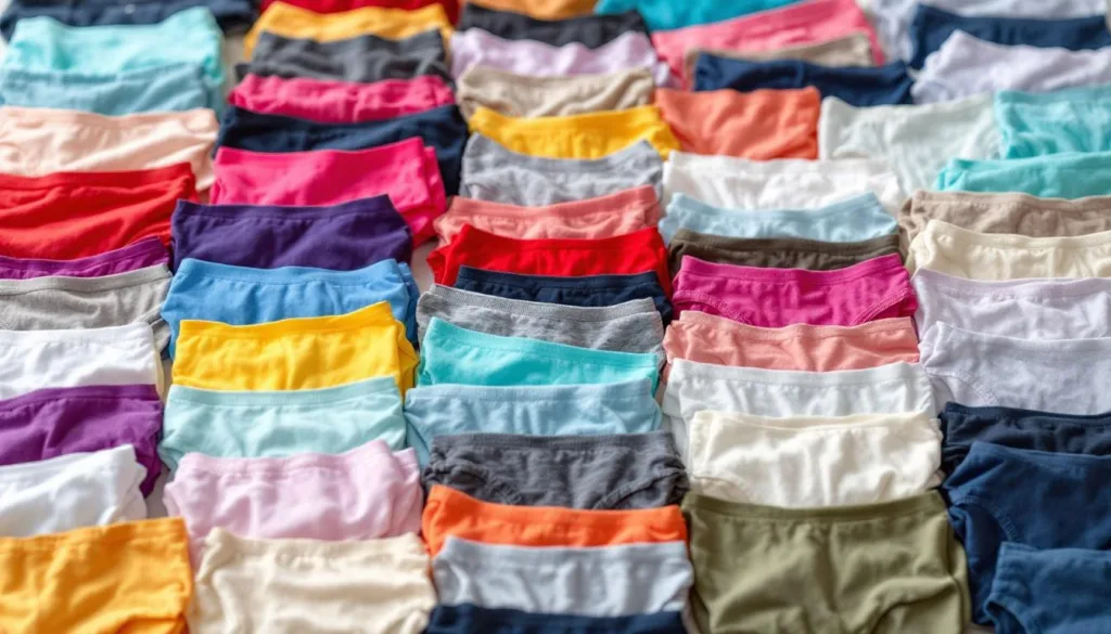 entdecken sie, was geschah, als ich 30 tage lang jeden tag meine unterhose wechselte – die überraschenden ergebnisse werden sie schockieren!