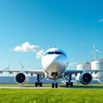 erfahren sie, wie die usa ohne wunder oder magie ihre führungsrolle im grünen flugtreibstoffmarkt sichern und die zukunft nachhaltiger luftfahrt gestalten.