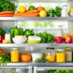 entdecken sie einen ungewöhnlichen trick, um ihren kühlschrank frisch zu halten – ganz ohne zitrone oder essig. effektiv und einfach anzuwenden!