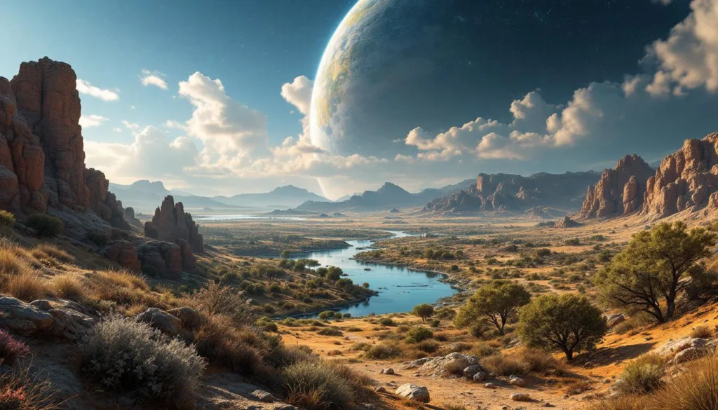 entdecken sie, wie die erde in 250 millionen jahren aussehen könnte und welche neue schicksalsrolle europa dabei spielt.