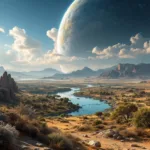 entdecken sie, wie die erde in 250 millionen jahren aussehen könnte und welche neue schicksalsrolle europa dabei spielt.