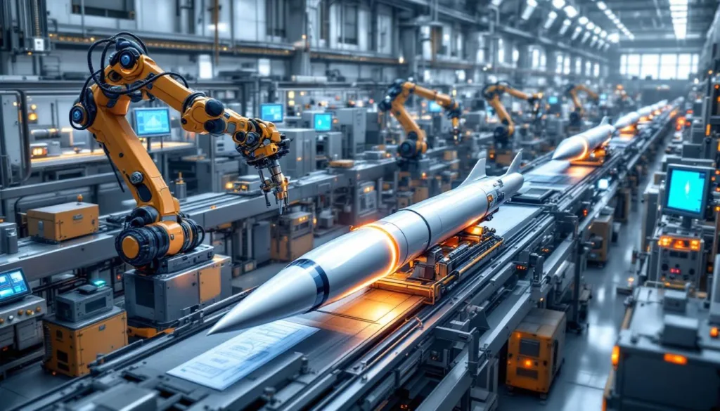 erfahren sie, warum irans fortschrittliche raketenproduktion die abwehrsysteme der usa und israels technologisch übertrifft und welche auswirkungen dies auf die globale sicherheit hat.