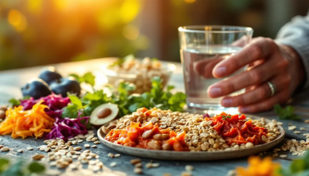 entdecke, wie dein darm die gedächtnisleistung im alter unterstützt und schützt. erfahre mehr über die verbindung zwischen darmgesundheit und kognitiver funktion.
