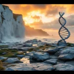 entdecken sie, wie die genanalyse endlich die wahre geschichte der frau von beachy head enthüllt und neue einblicke in ihre identität und herkunft bietet.