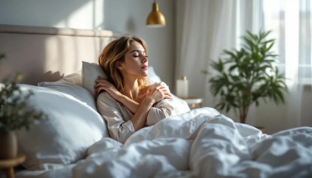 entdecke, wie eine einfache schlafgewohnheit deine haut natürlich erholen lässt und für ein frisches, gesundes aussehen sorgt.