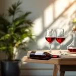 entdecke, warum es wichtig ist, weinflaschen liegend zu lagern – auch wenn du keinen weinkeller hast. so bleibt dein wein länger frisch und aromatisch.