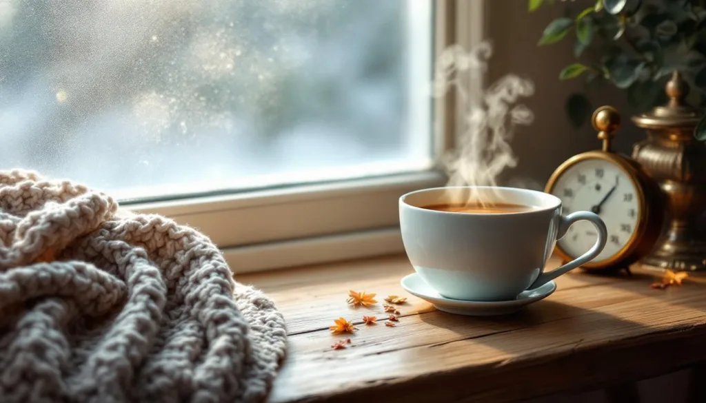 entdecke, warum du ständig müde und frierend bist und was dein stoffwechsel dir wirklich verrät. erfahre die ursachen und wie du dein wohlbefinden verbessern kannst.