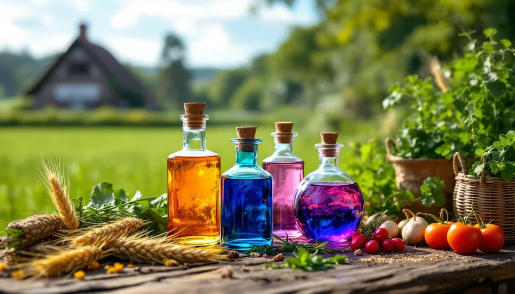 entdecken sie, warum ein junger landwirt aus lothringen mit innovativen zaubertränken preise gewinnt und die landwirtschaft revolutioniert.