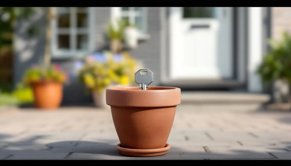 erfahren sie, warum die meisten menschen ihre hausschlüssel falsch aufbewahren und wie dies einbrechern ungewollt hilft. schützen sie ihr zuhause mit einfachen tipps zur sicheren schlüsselaufbewahrung.