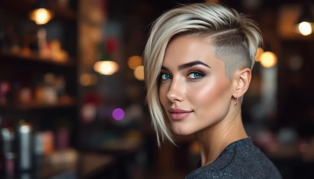 entdecken sie, warum kurze haare der neue lieblingstrend sind und wie sie ihren look modern und frisch machen.