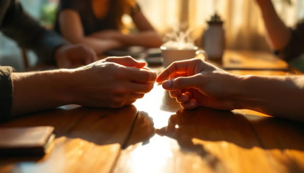 entdecken sie, warum manche menschen unbewusst die körpersprache anderer nachahmen und wie diese spiegelung die menschliche kommunikation und beziehungen beeinflusst.