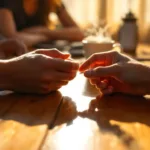 entdecken sie, warum manche menschen unbewusst die körpersprache anderer nachahmen und wie diese spiegelung die menschliche kommunikation und beziehungen beeinflusst.