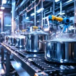 entdecken sie, wie diese innovative fabrik edelstahltöpfe neu definiert – ohne plastik und gusseisen, für hochwertige und nachhaltige kochgeschirre.